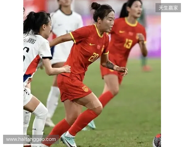 半场-U17中国女足1-2朝鲜女足U17 女足姑娘5分钟丢2球刘雨希破门 半场-U17中国女足1-2朝鲜女足U17 女足姑娘5分钟丢2球刘雨希破门